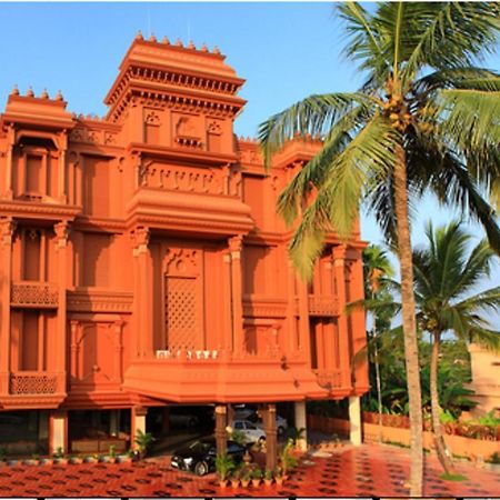 Oxygen Resorts, Alleppey Alappuzha Eksteriør billede