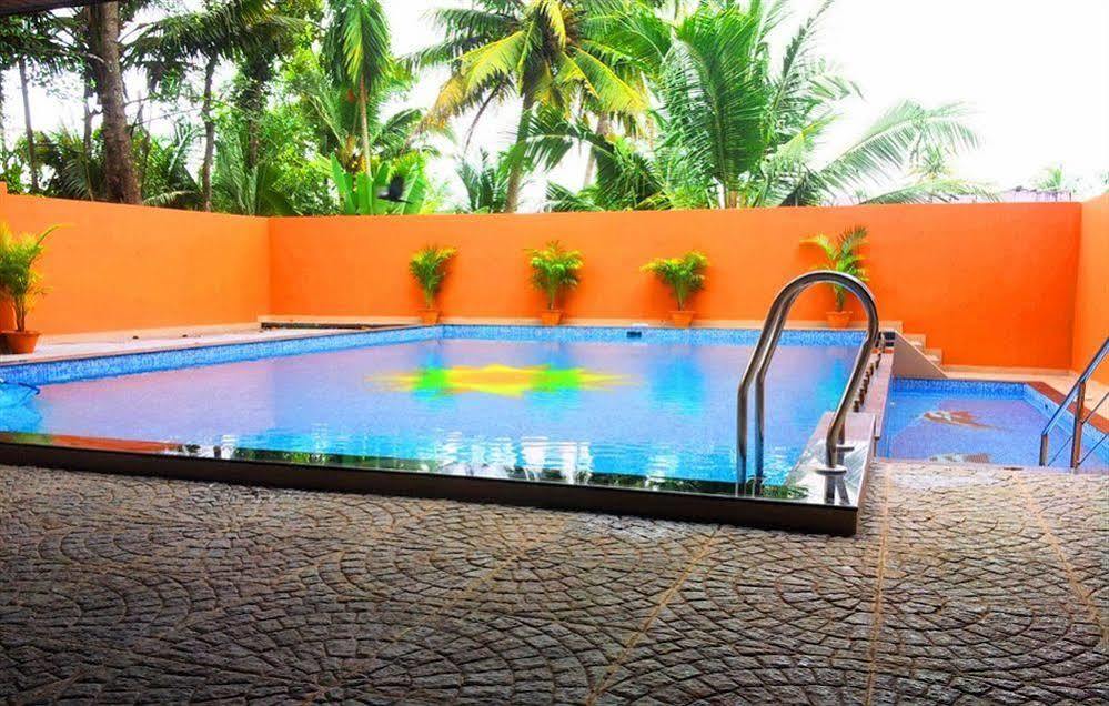 Oxygen Resorts, Alleppey Alappuzha Eksteriør billede
