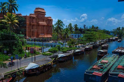 Oxygen Resorts, Alleppey Alappuzha Eksteriør billede