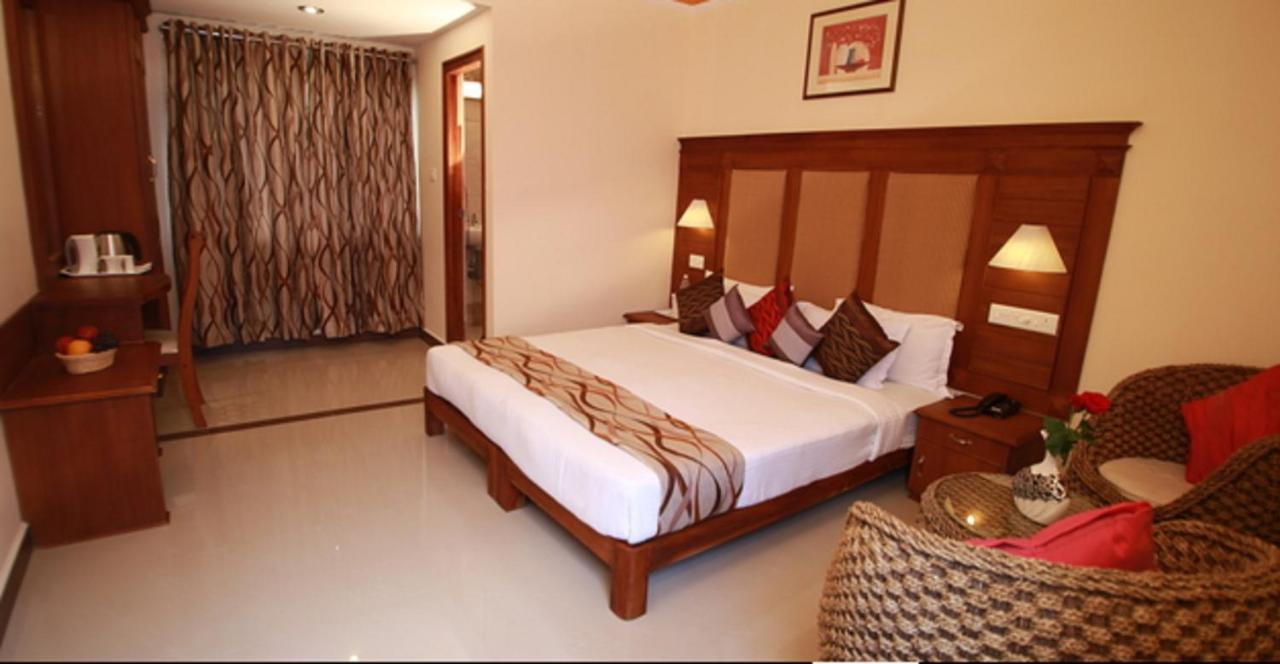 Oxygen Resorts, Alleppey Alappuzha Eksteriør billede