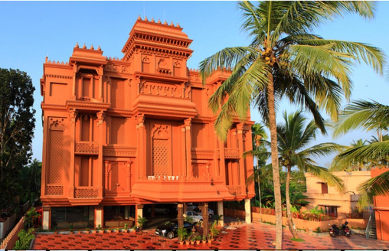 Oxygen Resorts, Alleppey Alappuzha Eksteriør billede