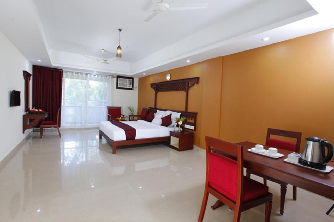 Oxygen Resorts, Alleppey Alappuzha Eksteriør billede
