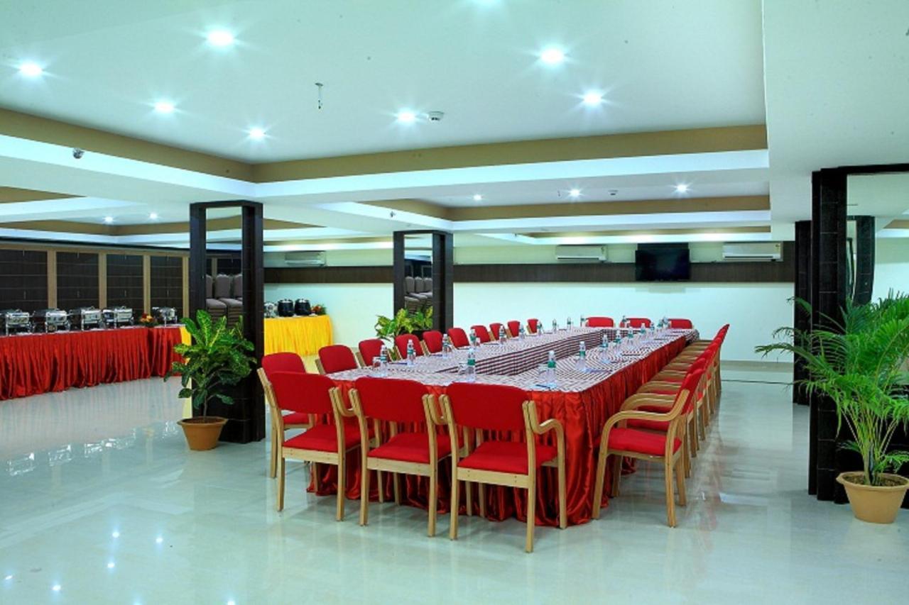 Oxygen Resorts, Alleppey Alappuzha Eksteriør billede