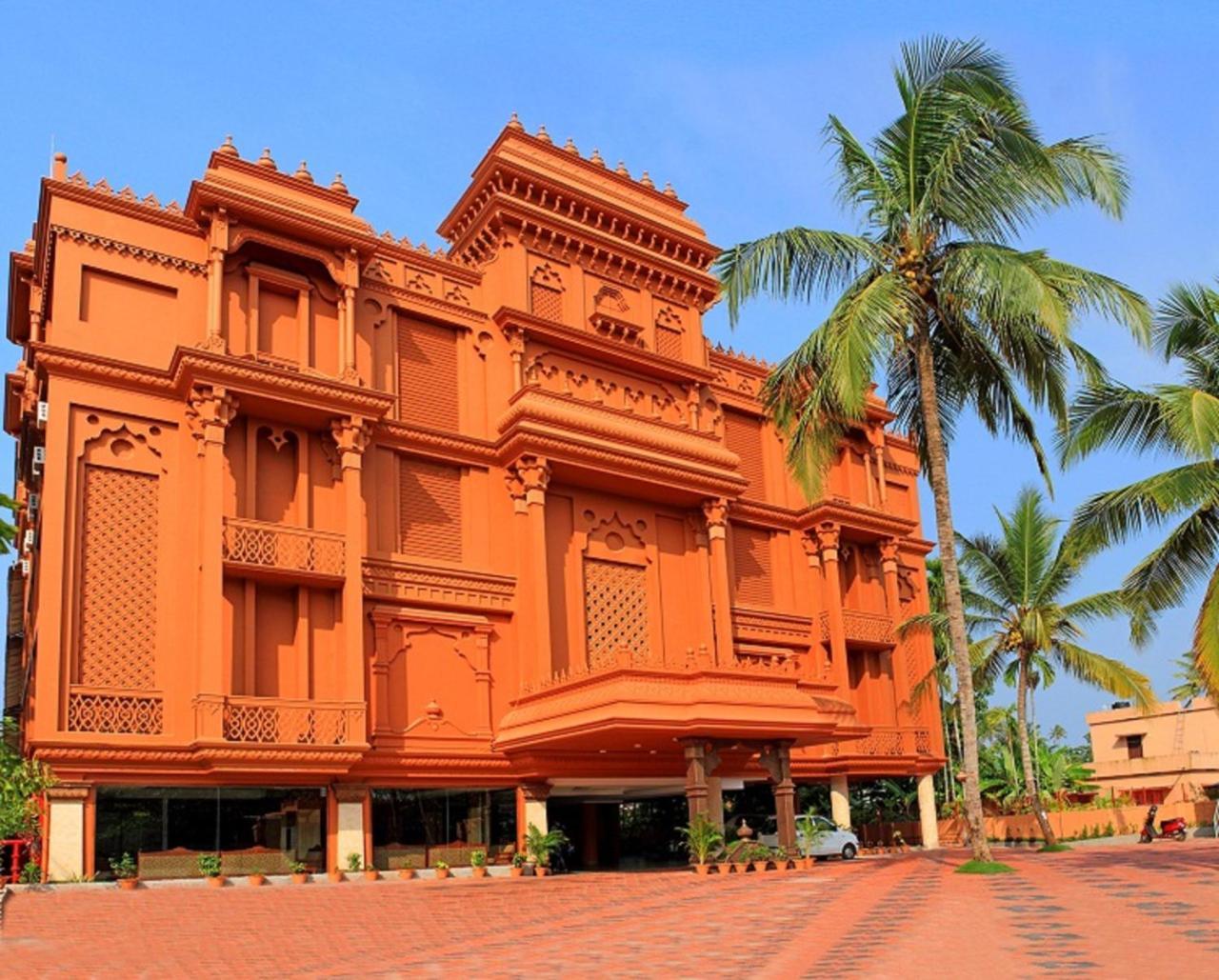 Oxygen Resorts, Alleppey Alappuzha Eksteriør billede